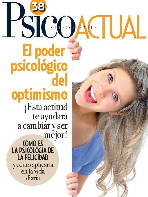 Title details for PsicoActual by Media Contenidos - Available